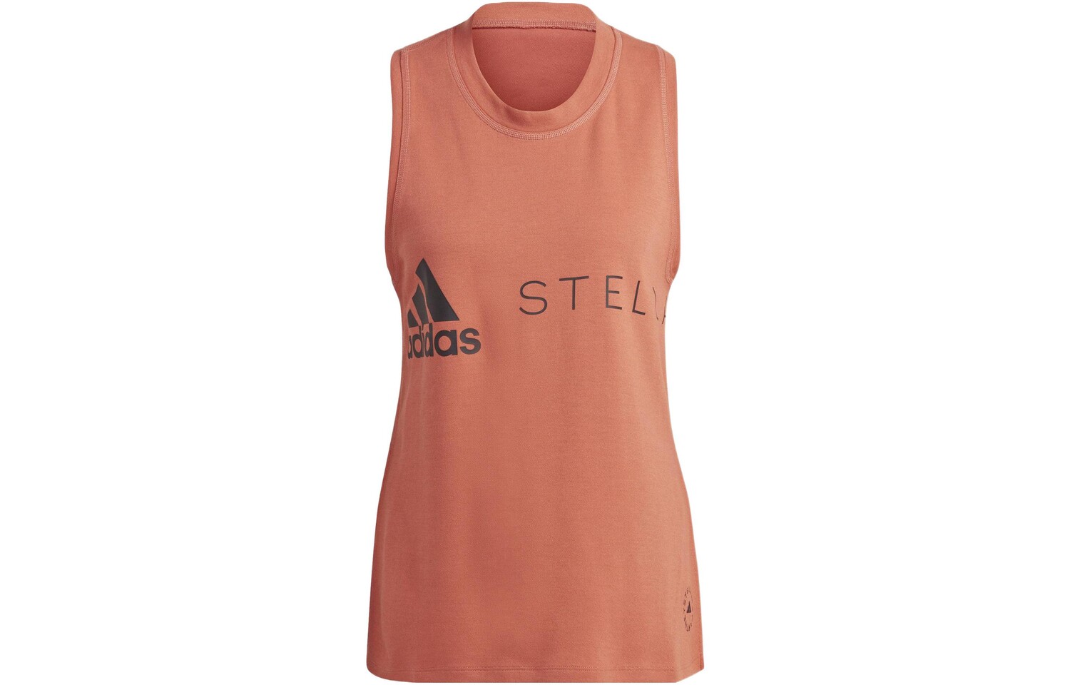 

Жилет женский оранжевый Adidas
