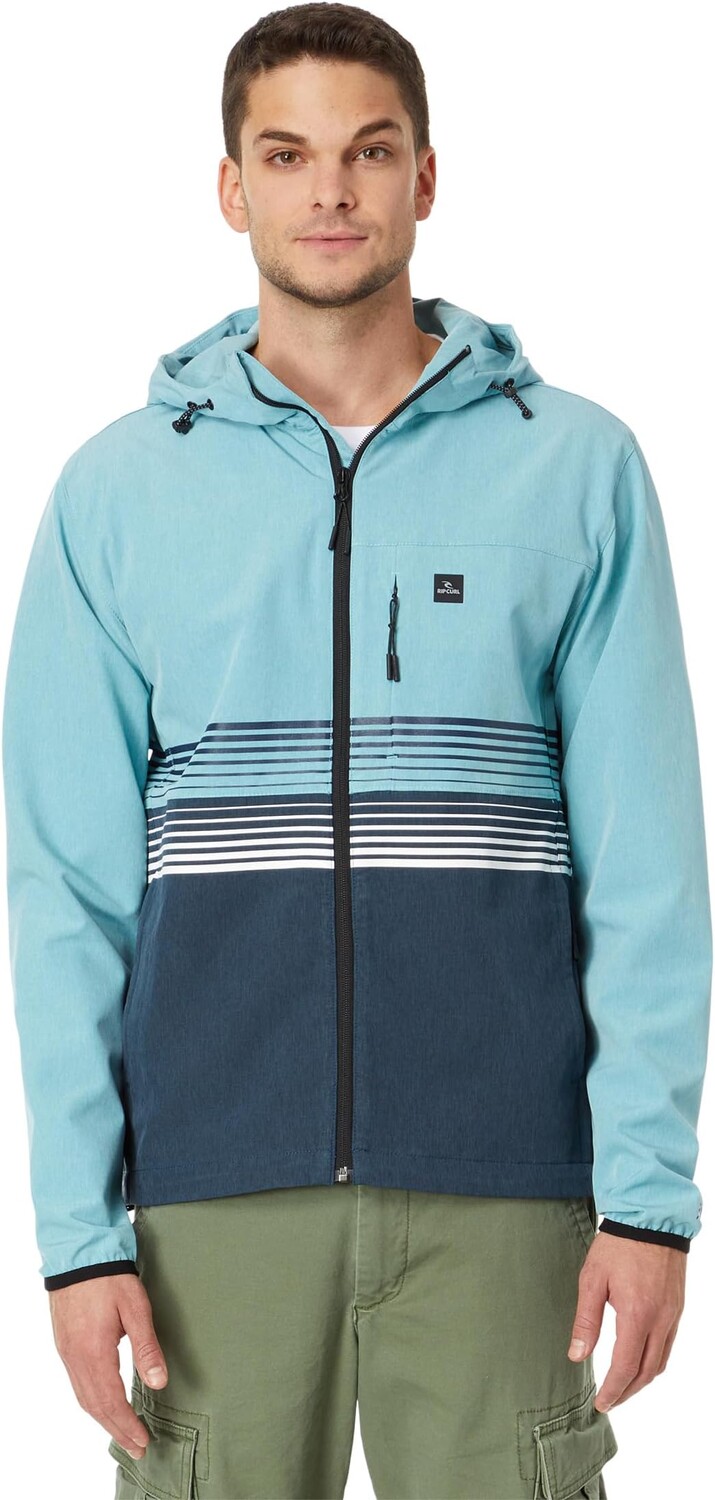 

Куртка Elite Anti Series ZT Jacket Rip Curl, цвет Dusty Blue