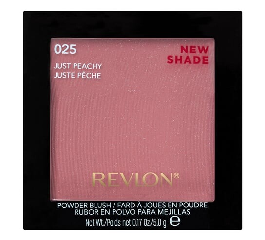 

Румяна-пудра, #025 Just Peachy, 5 г Revlon