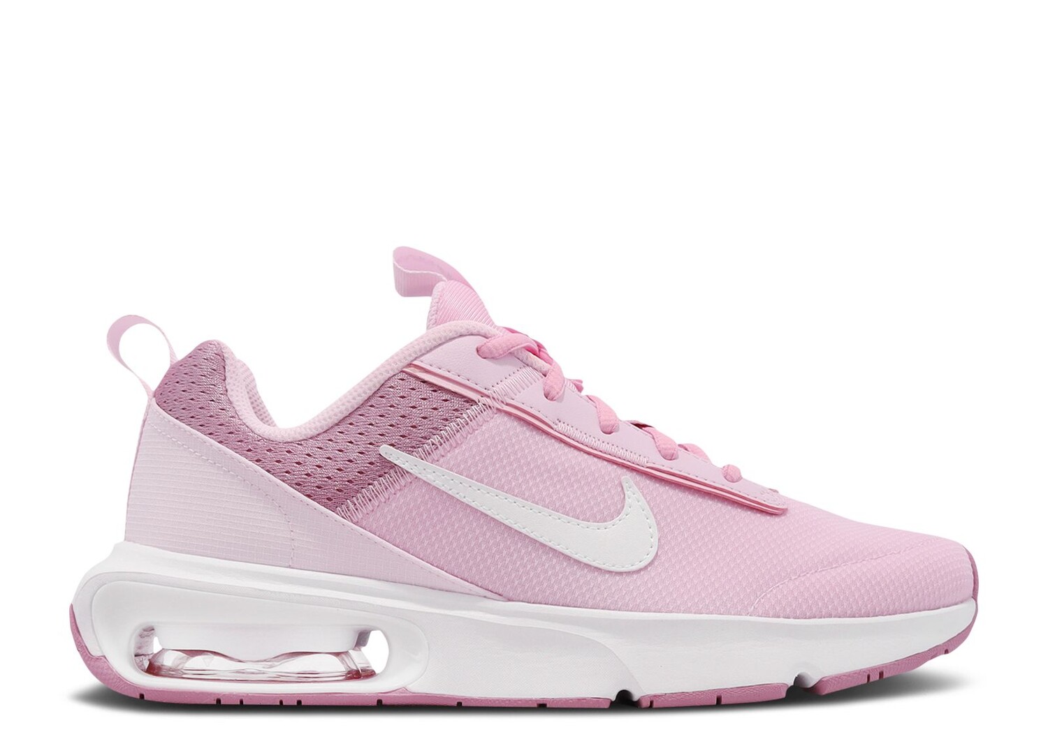 

Кроссовки Nike Air Max Interlock Lite Gs 'Pink Foam White', розовый