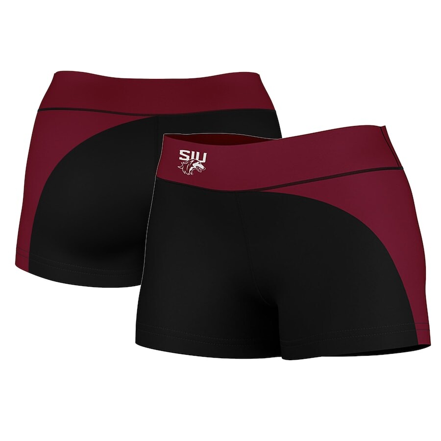 

Шорты Vive La Fete Southern Illinois Salukis, черный