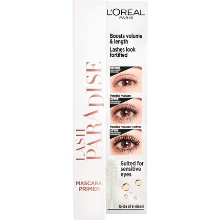 

Paris Lash Paradise Праймер для длины, объема и длительной фиксации туши, 7,2 мл, L'Oreal