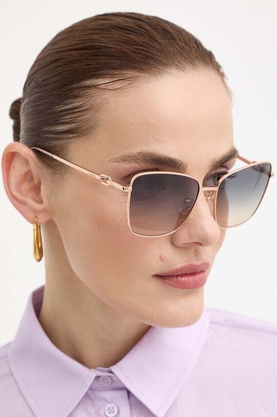 

Солнечные очки Furla, золотой