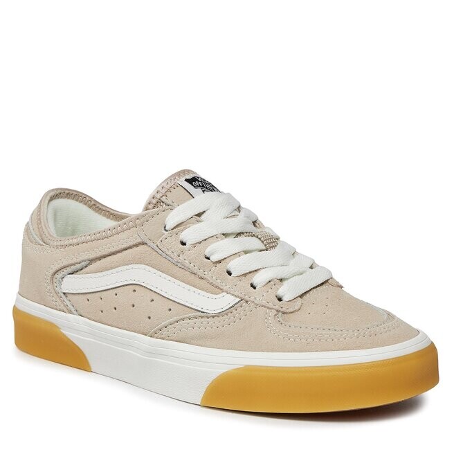 

Кроссовки Vans RowleyClassic, бежевый