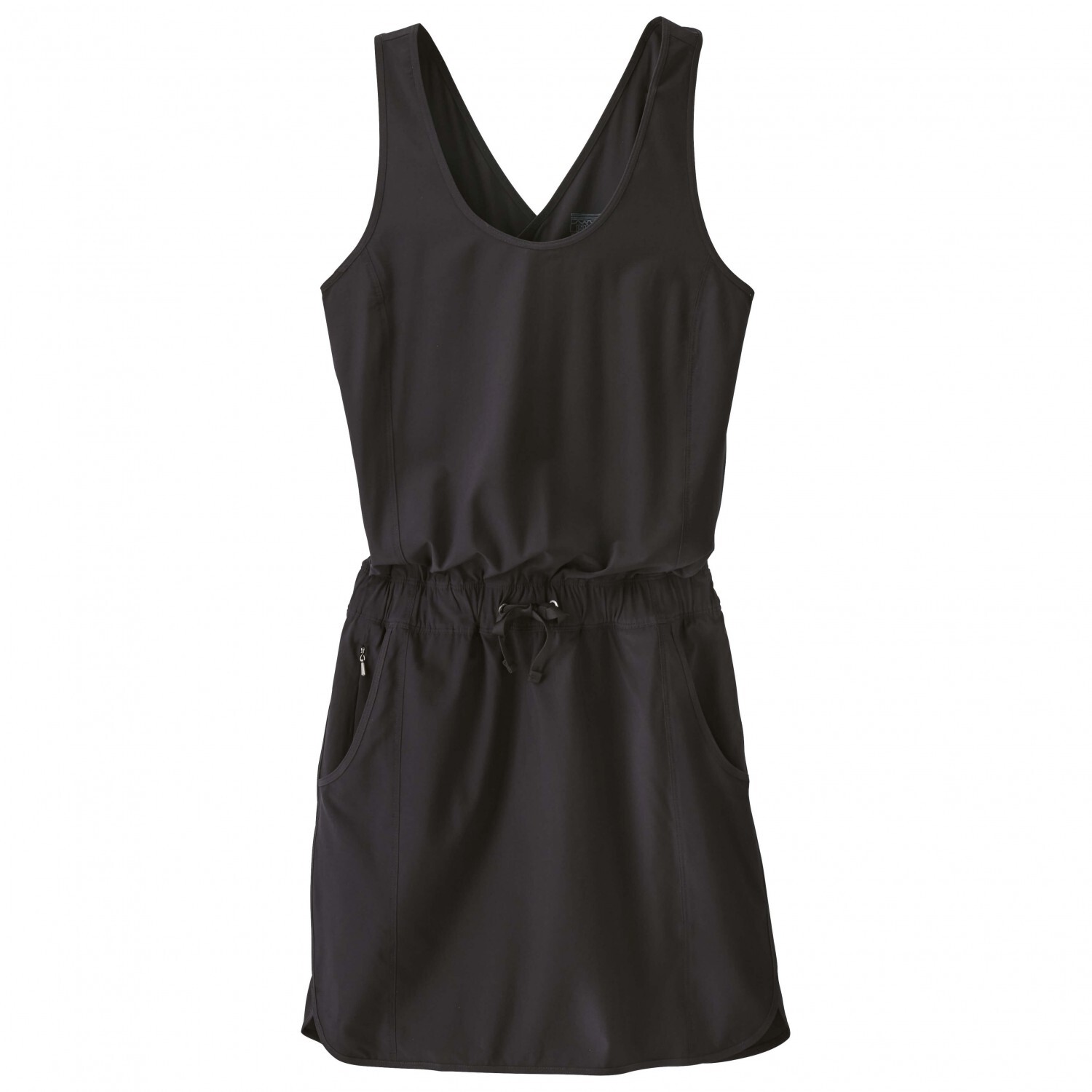 

Платье Patagonia Women's Fleetwith Dress, черный
