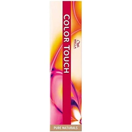 

Color Touch 6/47 Средний блондин красно-коричневый 60 мл, Wella