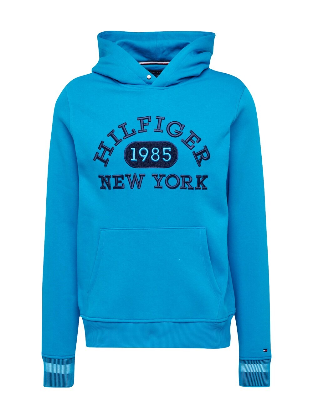 

Толстовка Tommy Hilfiger, синий кобальт/небесно-голубой