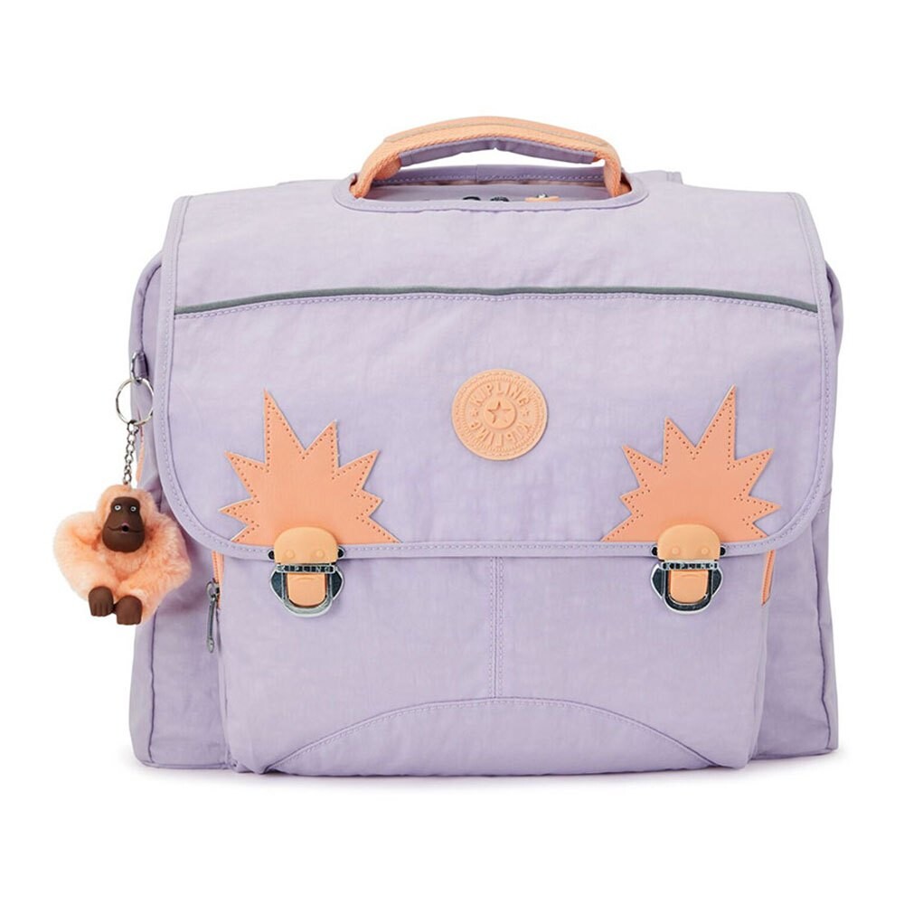 

Рюкзак Kipling Iniko 18L, фиолетовый