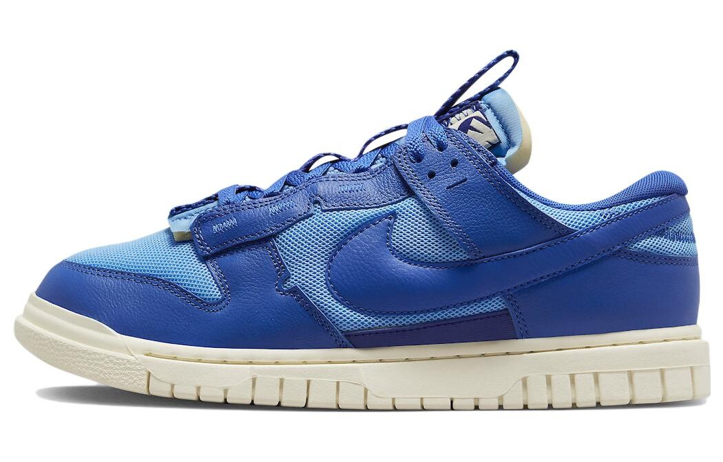 

Nike Air Dunk Jumbo Университет Синий