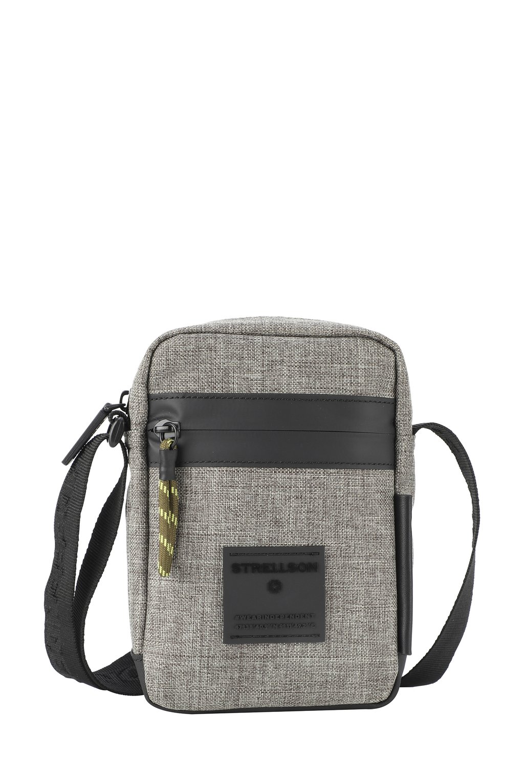 Сумка через плечо Strellson Premium, цвет khaki сумка через плечо strellson premium цвет darkgrey