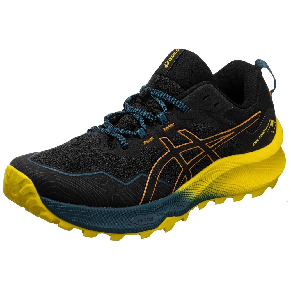 

Кроссовки Asics Gel-Trabuco 11, черный