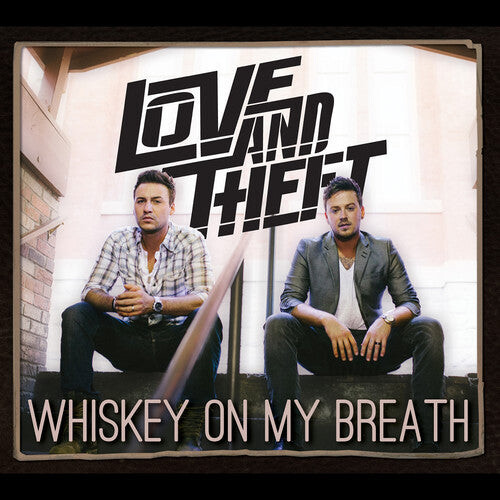 

CD диск Love & Theft: Whiskey On My Breath