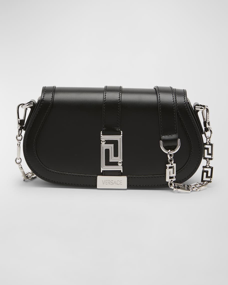 

Мини-сумка через плечо Greca Goddess Versace