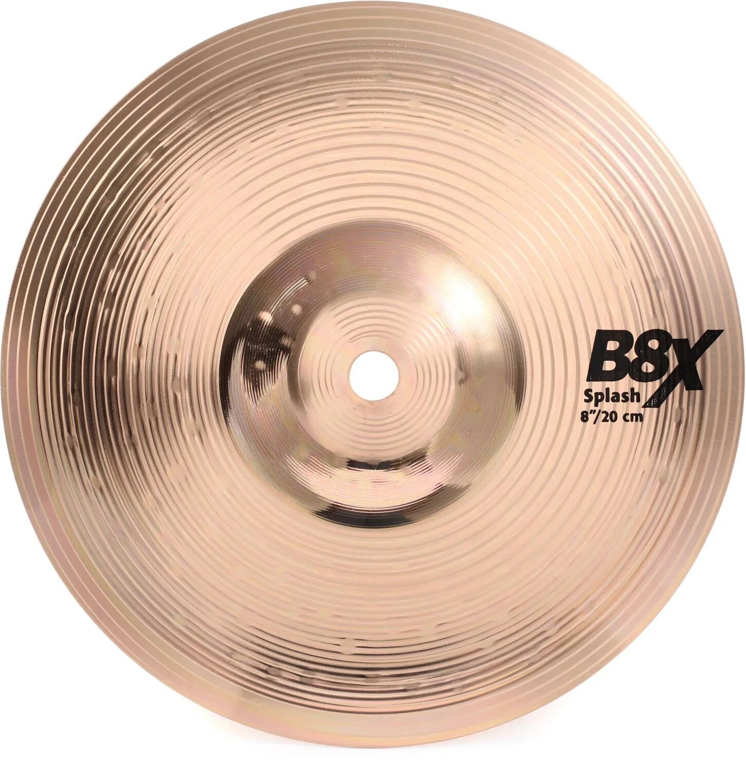

8-дюймовая тарелка Sabian B8X Splash