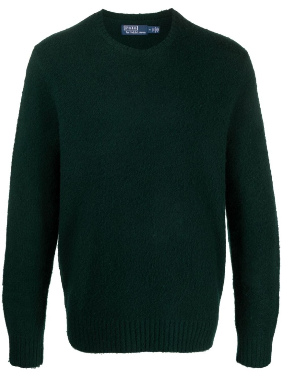 

Polo Ralph Lauren джемпер с нашивками на локтях, зеленый
