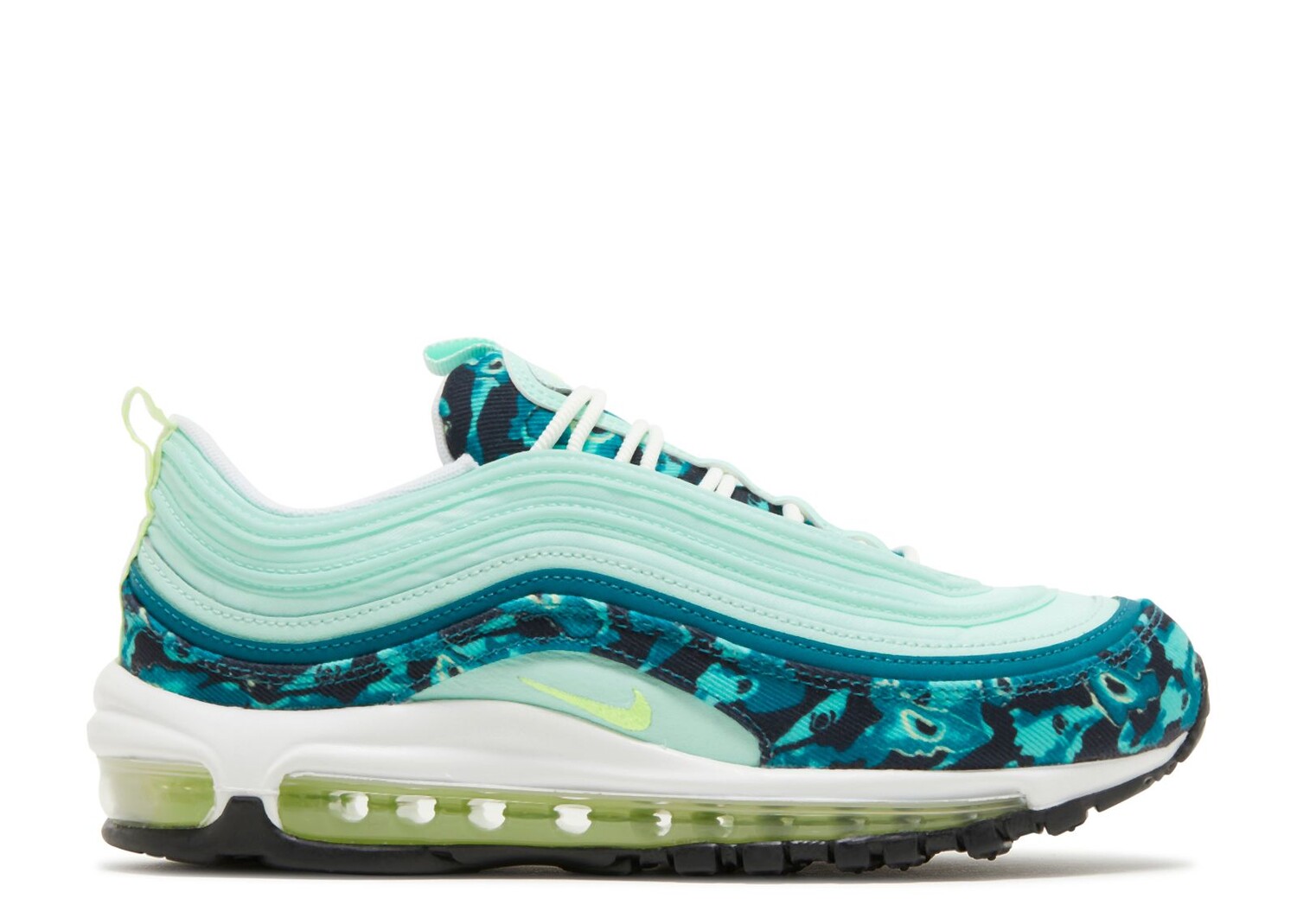 

Кроссовки Nike Wmns Air Max 97 'Moth Camo', зеленый
