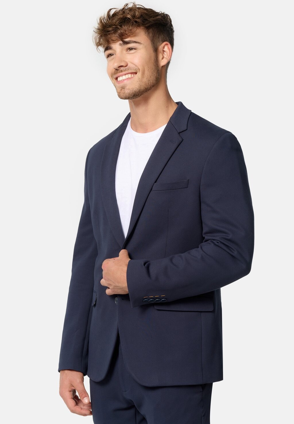 

Куртка EZRA Jeff, цвет dark navy