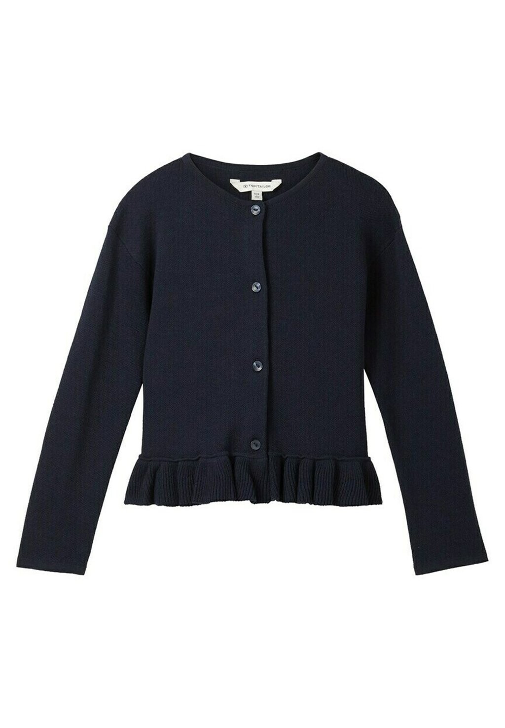 

Кардиган TOM TAILOR, цвет sky captain blue