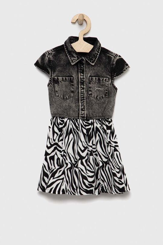 

Платье маленькой девочки Guess, черный