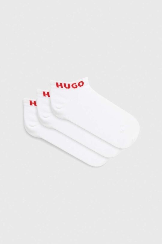 

Носки HUGO, 3 шт. Hugo, белый