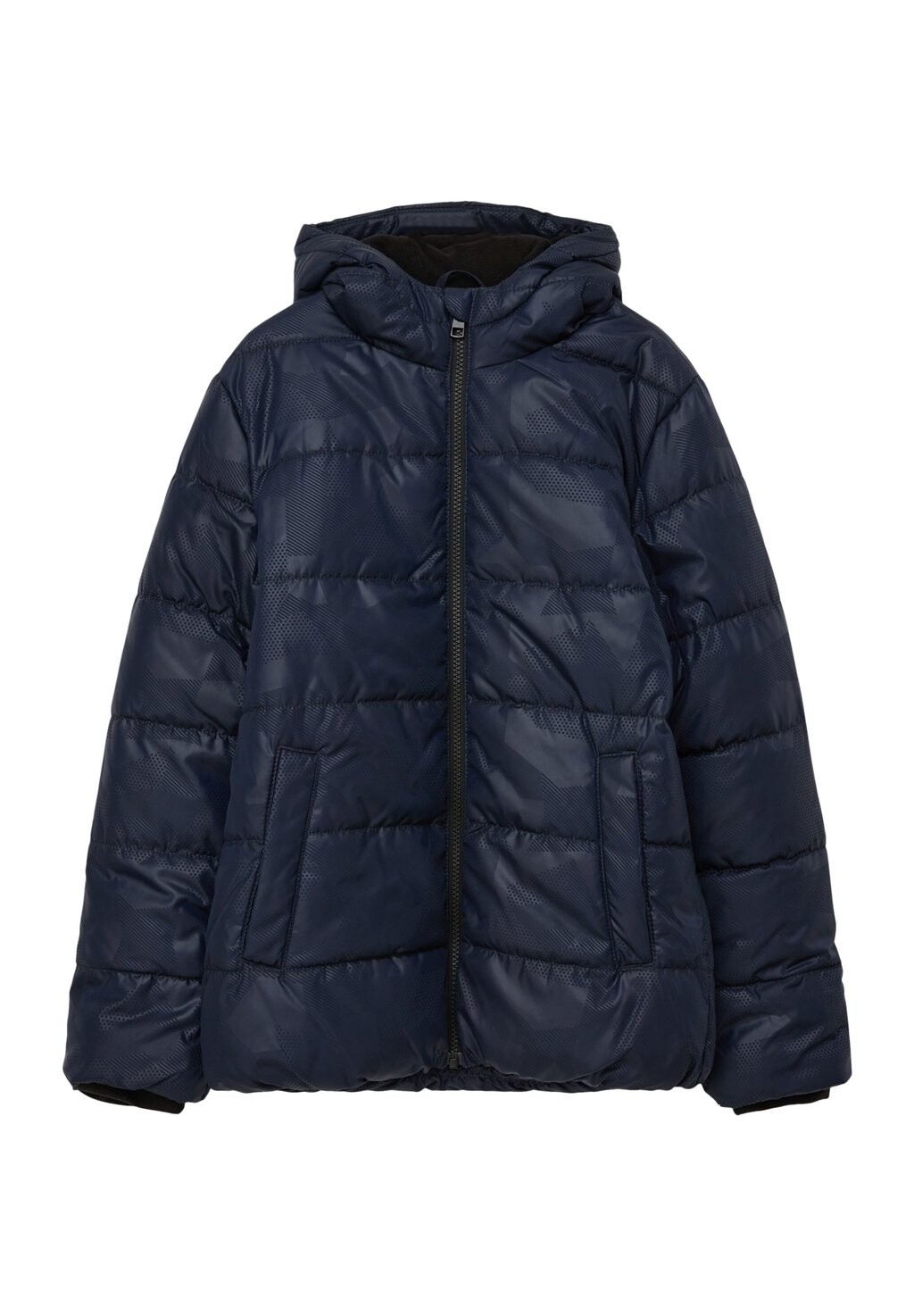 

Зимняя куртка s.Oliver, цвет dark blue aop
