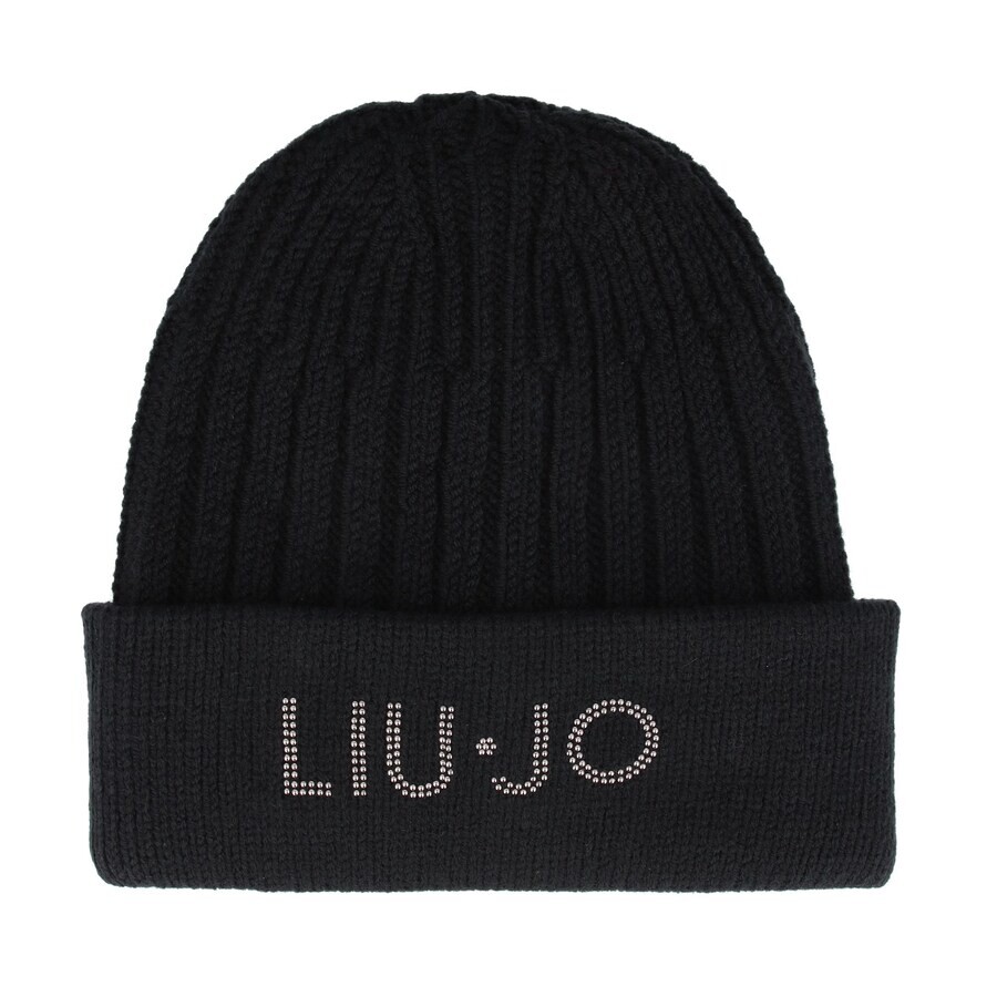 

Шапка Liu Jo STUDS, черный
