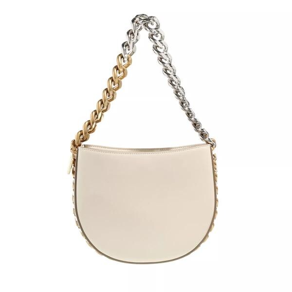 

Сумка frayme satchel bag pure Stella Mccartney, бежевый