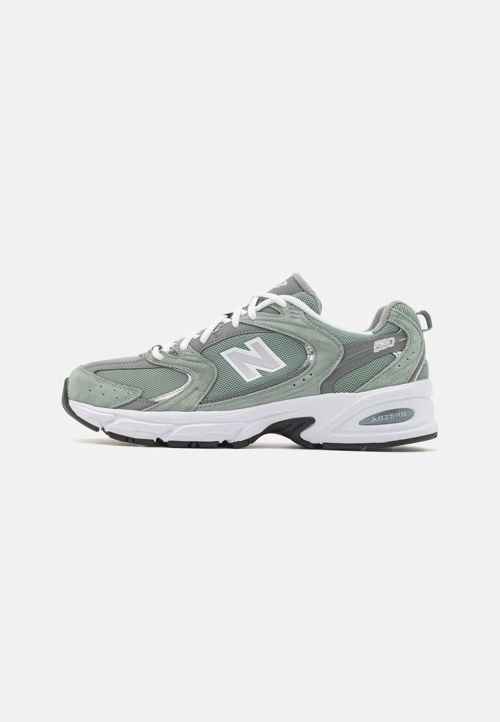 

Кроссовки New Balance, серый