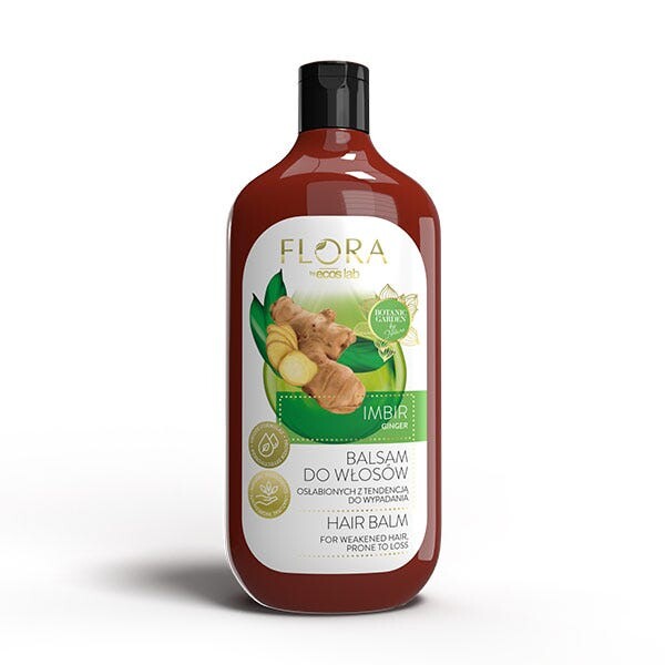 

Имбирь Кондиционер 500 мл Flora