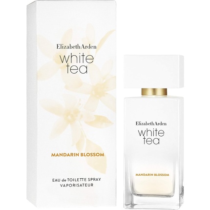 цена Туалетная вода White Tea Mandarin Blossom для женщин 30 мл, Elizabeth Arden