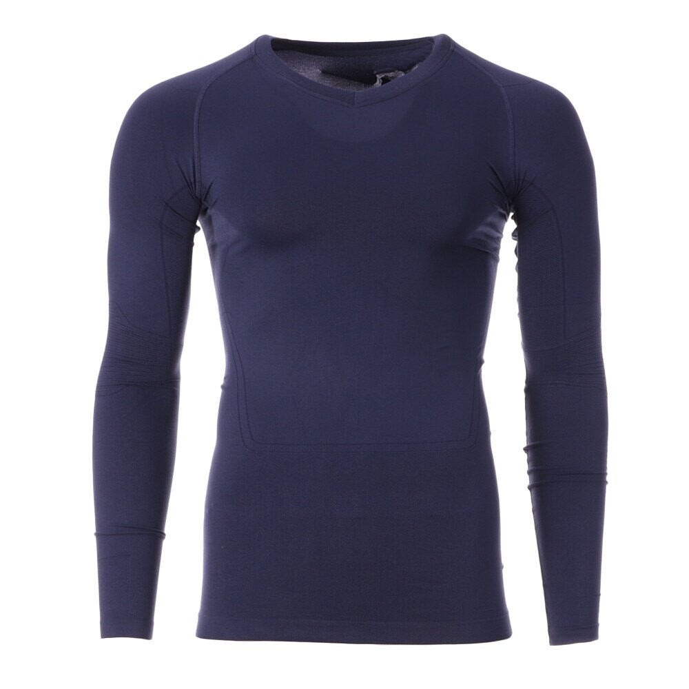 

Рубашка Nike Pro Compression, синий