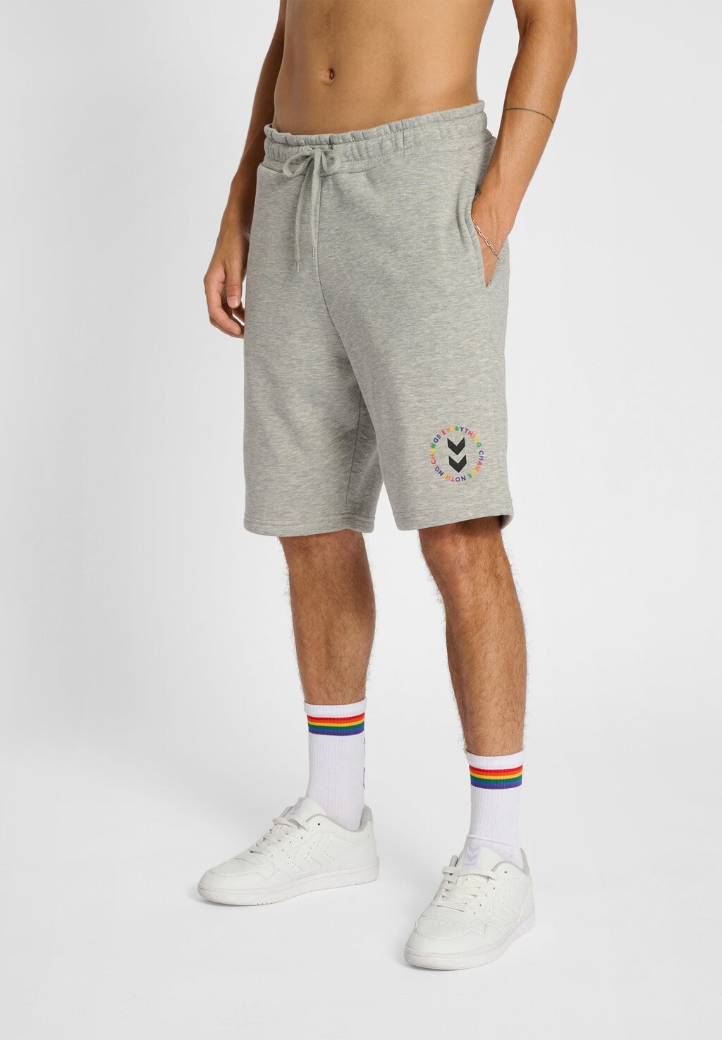 

Шорты Hummel, серый