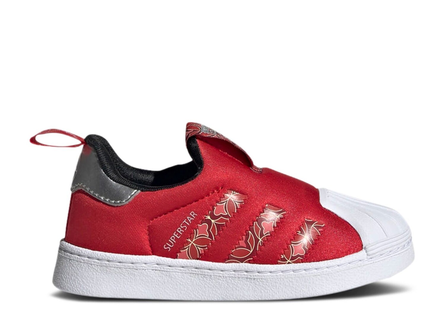 

Кроссовки adidas Superstar 360 I 'Chinese New Year', красный