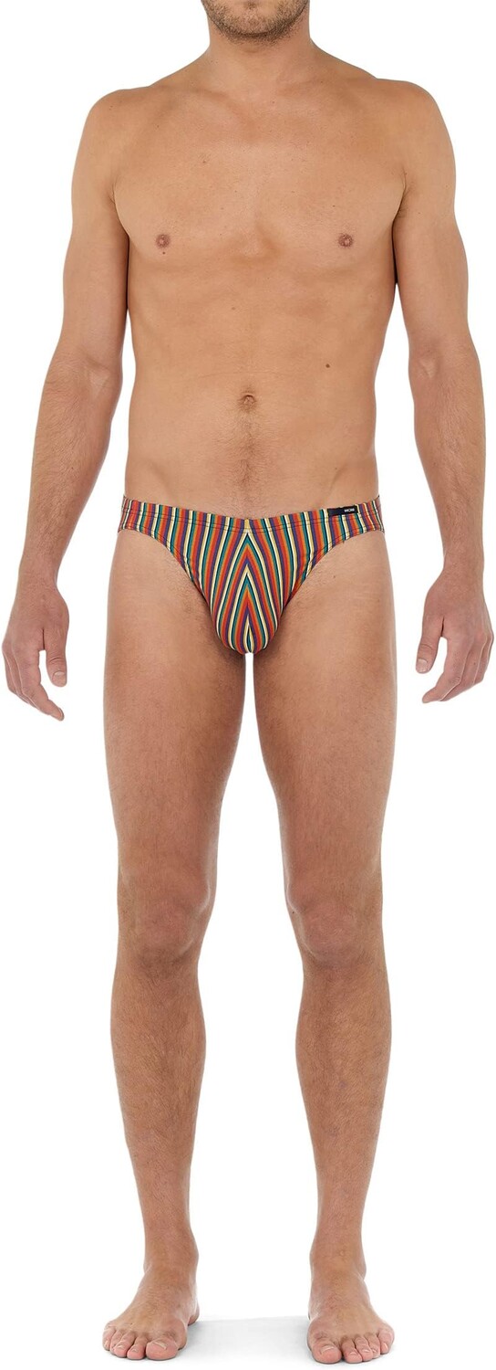 

Трусики Petero Comfort Micro HOM, цвет Multicolor Stripes