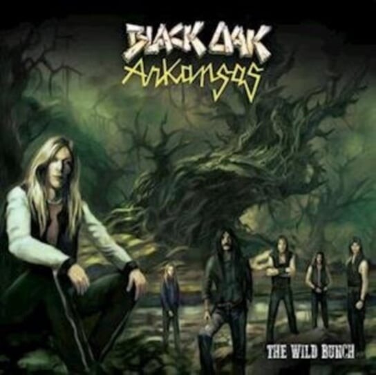 

Виниловая пластинка Black Oak Arkansas - The Wild Bunch