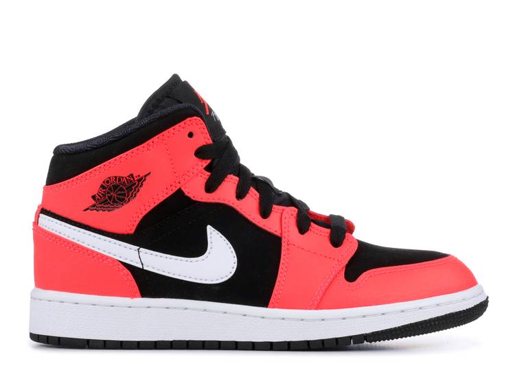 Nike air jordan sale 1 mid infrared 23