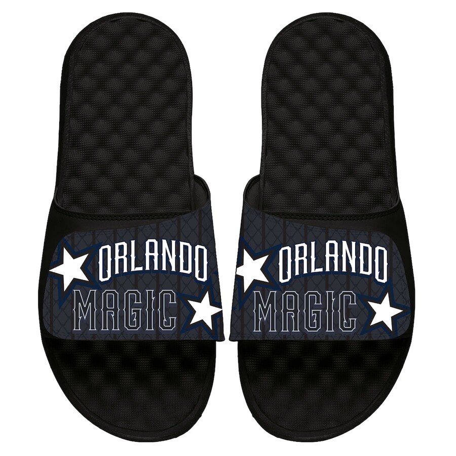 

Шлепанцы ISlide Orlando Magic, черный