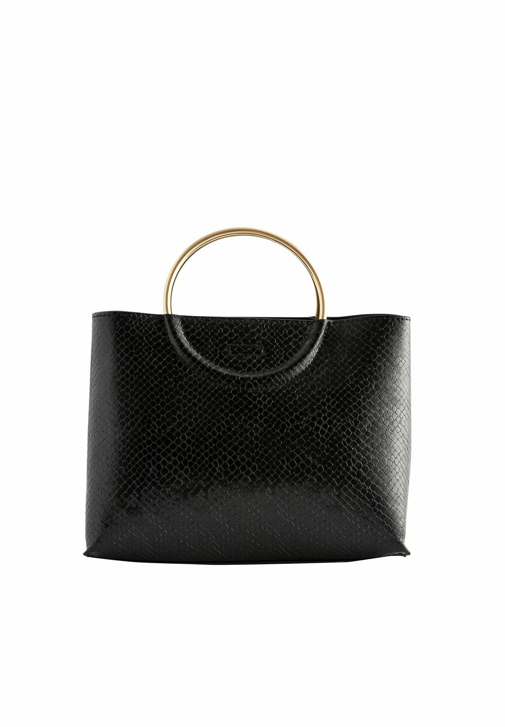 

Сумочка Ring Regular Fit Next, цвет black snake effect