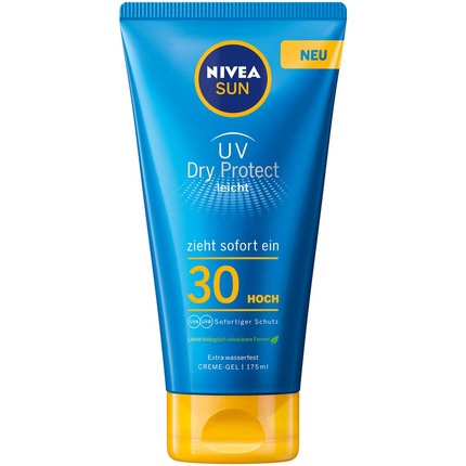 

Крем-гель Sun UV Dry Protect 175 мл, Nivea