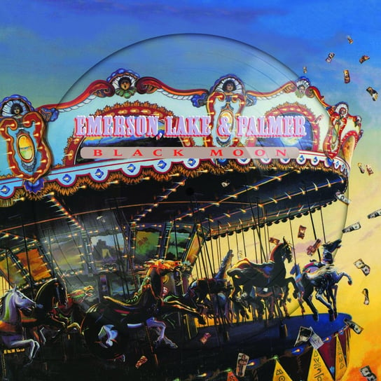 Виниловая пластинка Emerson, Lake & Palmer - Black Moon виниловые пластинки bmg emerson lake