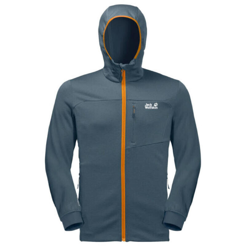 

Куртка JACK WOLFSKIN HYDRO GRID FLEECE M