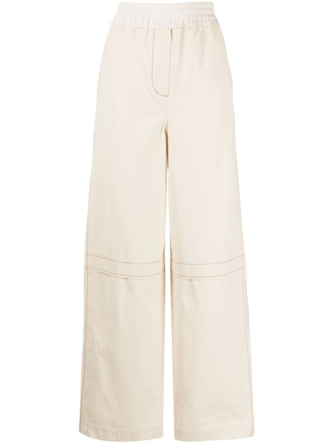 

Брюки из рипстопа 3.1 Phillip Lim, бежевый