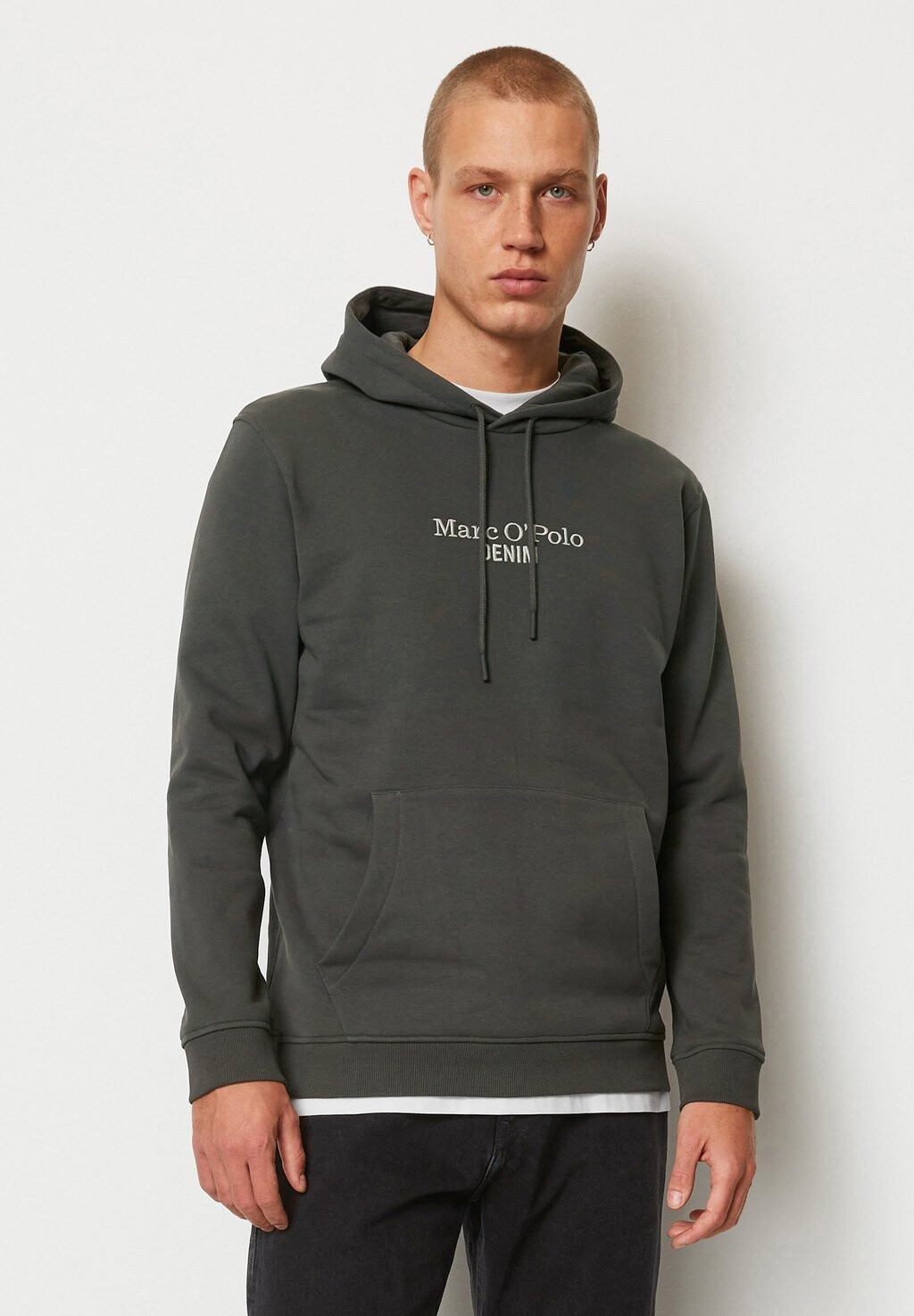 

Толстовка Marc O'Polo DENIM, цвет pewter grey
