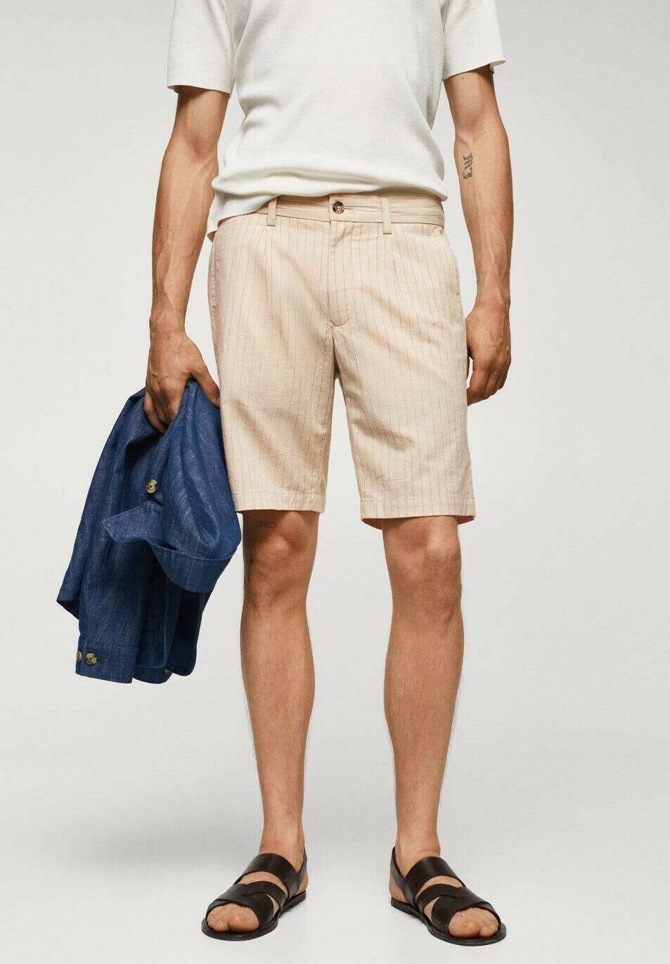 

Шорты SCALA Mango, цвет open beige
