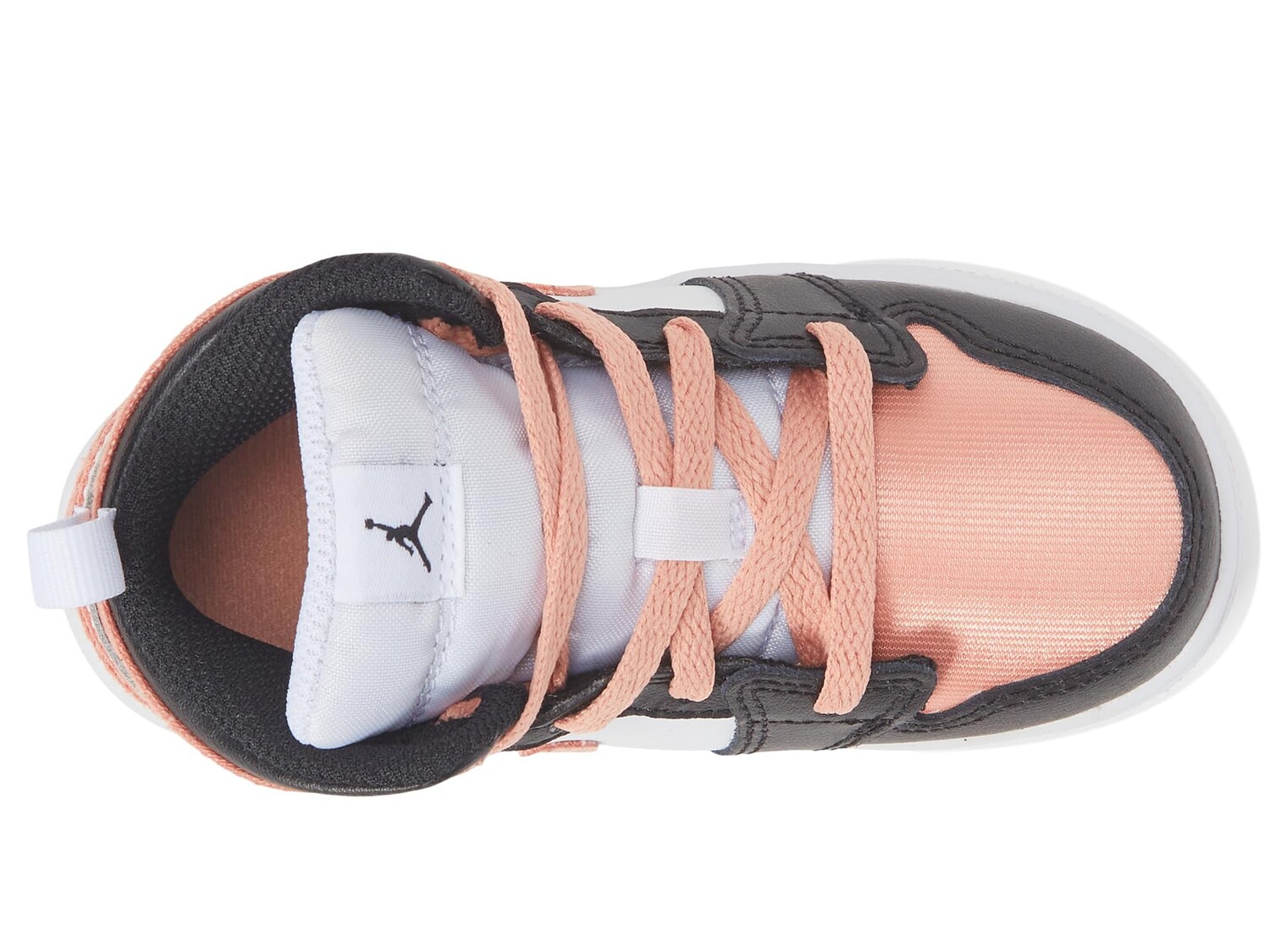 

Кроссовки Jordan Kids Jordan 1 Mid (Infant/Toddler)