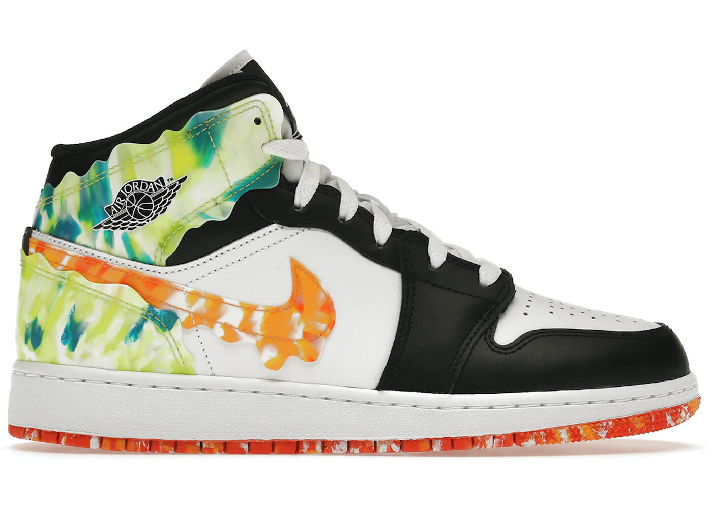 

Кроссовки Jordan 1 Mid SE Slim Vortex