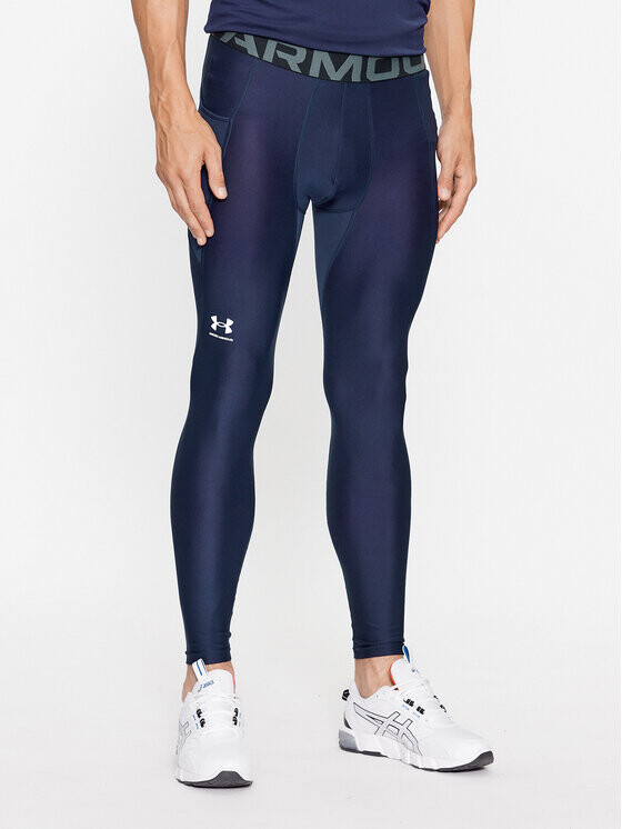

Леггинсы компрессионного кроя Under Armour, синий