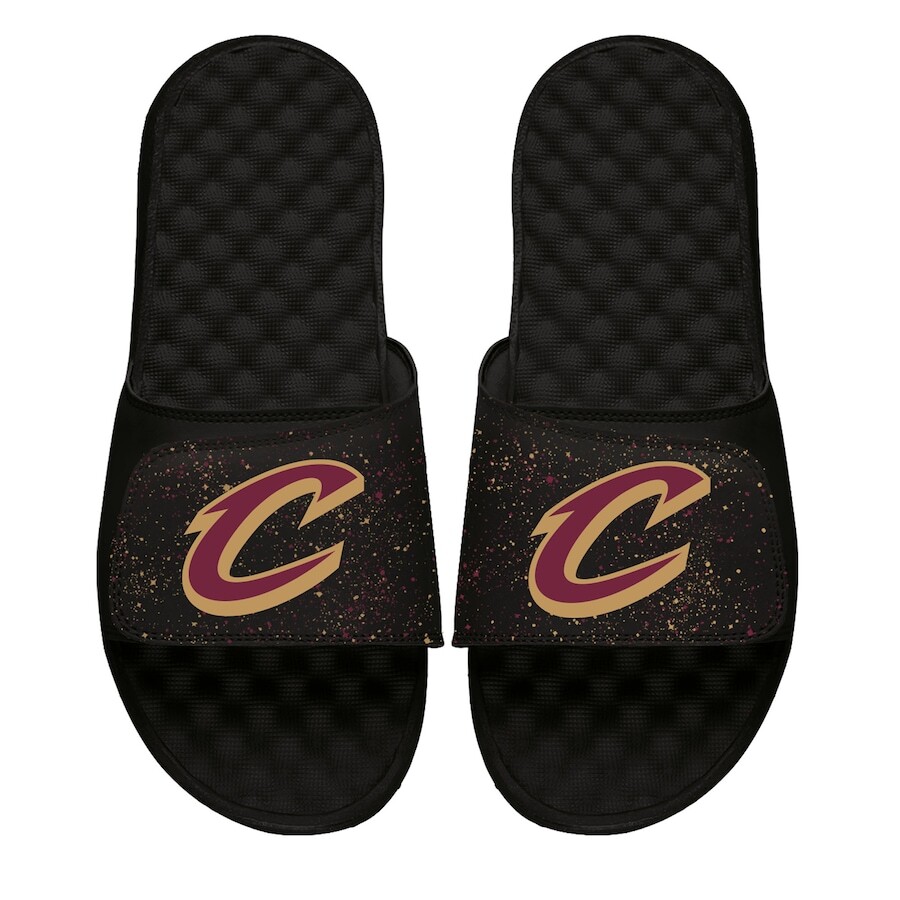 

Шлепанцы ISlide Cleveland Cavaliers, черный