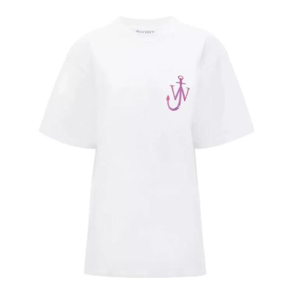 

Футболка naturally sweet t-shirt J.W. Anderson, белый