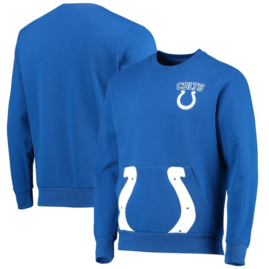 

Свитер FOCO Indianapolis Colts, роял